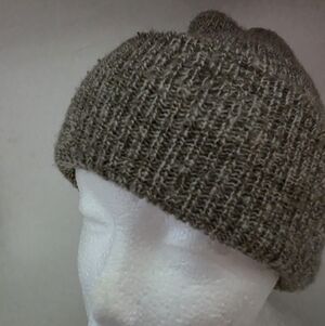 WIGWAM SNOWCAP BEANIE 100% acrylicMade in USA Outdoor Mens